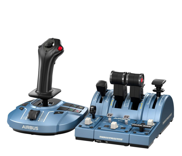 Thrustmaster TCA Captain Pack X Airbus Edition - 1087789 - zdjęcie